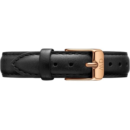 Daniel Wellington DW Strap Leather Sheffield 12mm Rose Gold