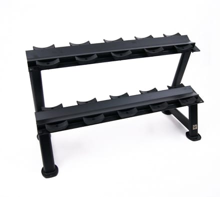 Muscle Power Dumbbell Opbergrek - voor 5 sets