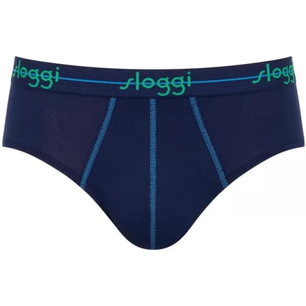 Slips Sloggi Start Midi (x2)