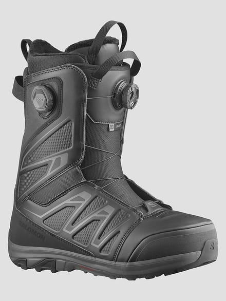 Salomon Launch SJ BOA 2027 Snowboard Schoenen zwart