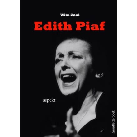 Edith Piaf - Wim Zaal