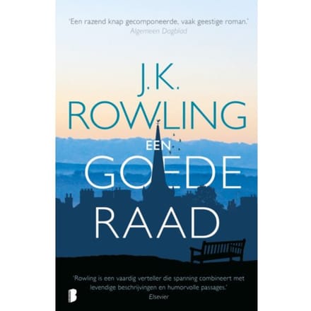 Een Goede Raad - J.K. Rowling