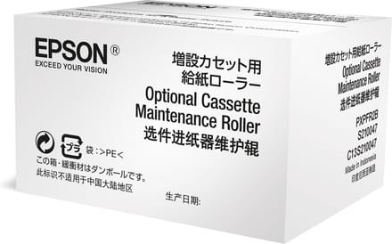 EPSON WF-6xxx Series Optional Cassette Maintenance Roller