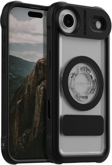 Crystal Case iPhone 17 Air