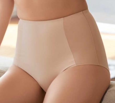 Nina von C  dames Pantybroek / Step In  - 46  - beige