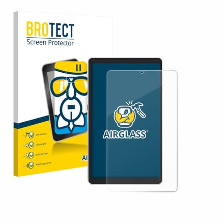 Screenprotector voor Ulefone Tab A9 Pro Beschermglas transparant