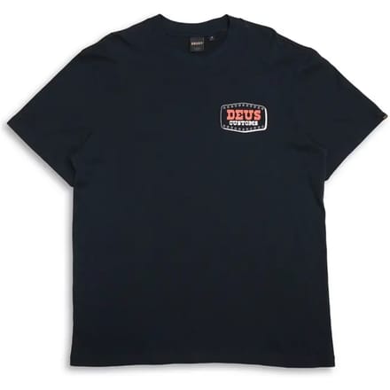 T-shirt Deus Ex Machina Buckle Up