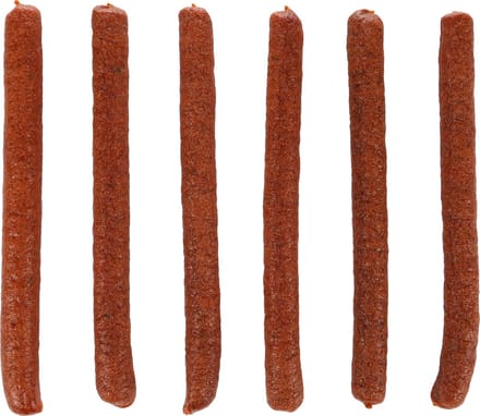 Flamingo Boost - Snack Honden - Boost Worst Met Rund En Collageen 6 Stuks 600gr - 6st - 190498 - 6st