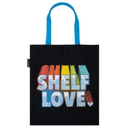 Shelf Love Tote Bag - Out of Print