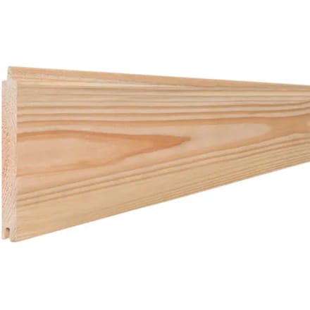 Elephant Schuttingplank - Douglas - 2x13,8x180cm - Fsc