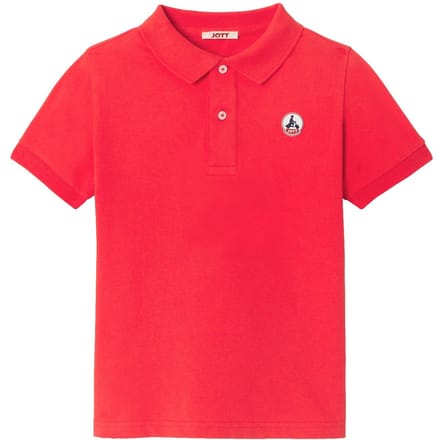 JOTT Salvador Polo Fire Red Größe: 6Y | Hemden Outlet | kids | Rot