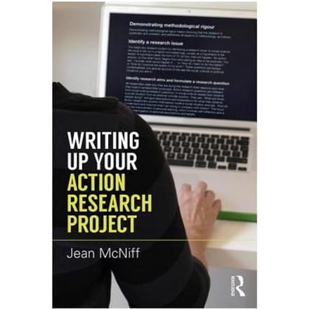 Writing Up Your Action Research Project - Jean (Educational Consultant, UK