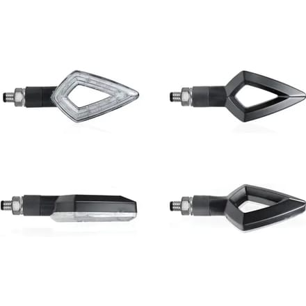 Motorfiets led indicator Chaft Pitch