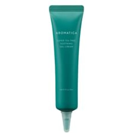 AROMATICA - YesStyle Exclusive Super Tea Tree Soothing Gel Cream Mini 10ml
