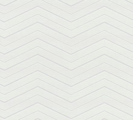 OVERSCHILDERBAAR VLIESBEHANG | Structuur - schuimvinyl - A.S. Création Meistervlies