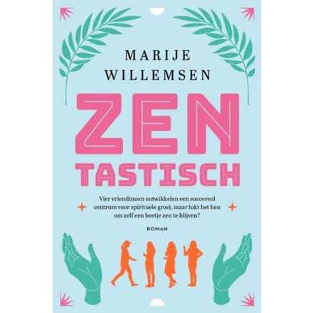 Zentastisch - Zentastisch - Marije Willemsen