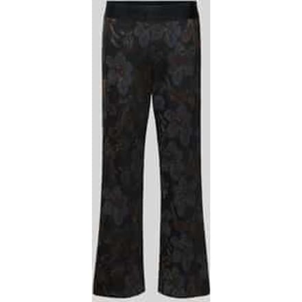 Broek met elastische band, model 'FAITH'