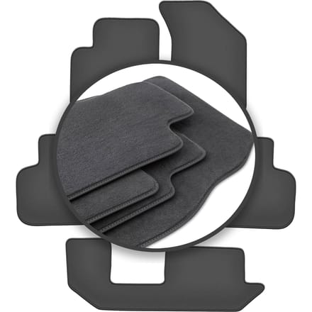 Premium automatten voor: Fiat Freemont 7-zitter (2011-2016)