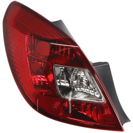 Achterlicht TYC 11-11432-01-2 links