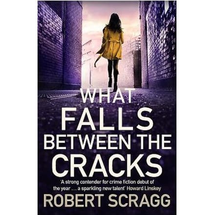 What Falls Between The Cracks - Robert Scragg