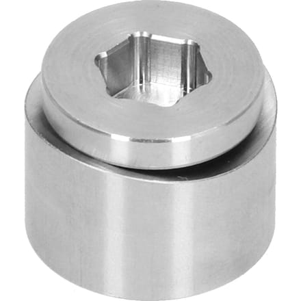 Zuurstofsensor Stekker Fitting Las Geëtste Busmoer Roestvrij Staal Accessoire Deel M18x1.5