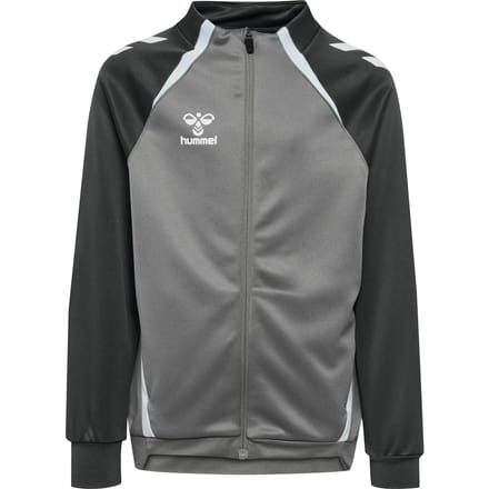 Kinder trainingsjack met rits Hummel Lead 2.0