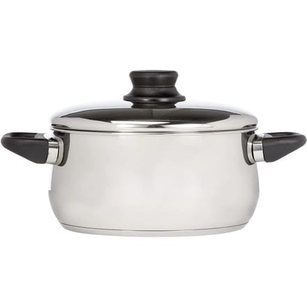 Lacor Garinox Kookpot met Deksel - Ø 22cm - 4L