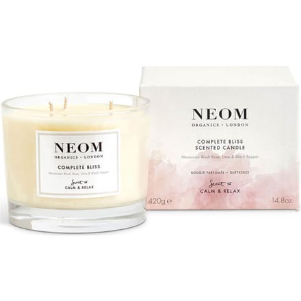 NEOM Organics Complete Bliss Luxe Geurkaars