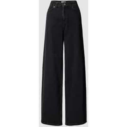 Wide fit jeans in 5-pocketmodel, model 'MARLEY'