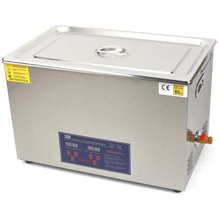 HBM 30 Liter Professionele Ultrasoon Reiniger