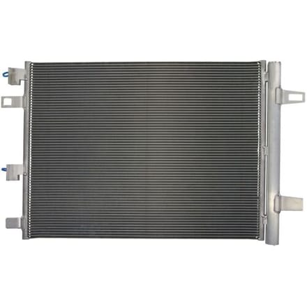 Condensator, airconditioning VALEO 812883