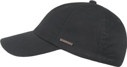 Hatland Xess Pet - Heren Petten - Black