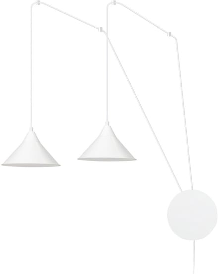 ABRAMO 2 WHITE