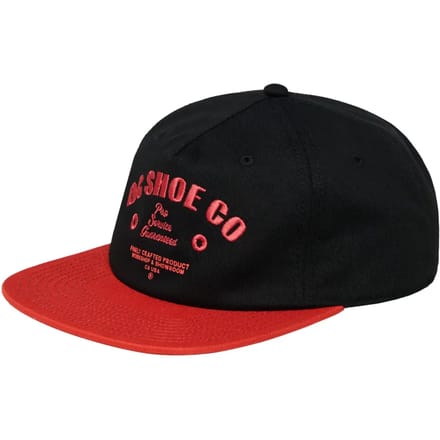 Snapback pet DC Shoes Pound Sand