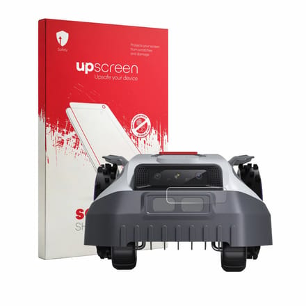 upscreen - Screenprotector voor Anthbot M5 (ALLEEN Camera Lens) - Folie Beschermfolie transparant