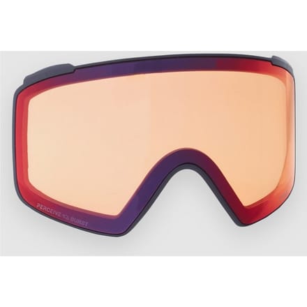 Anon M4s Cylindrical Perceive Lens oranje