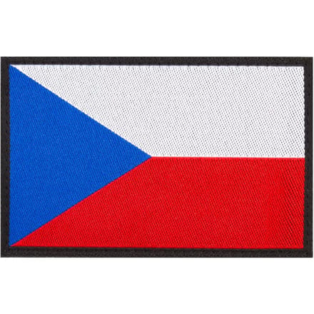 Insigne Clawgear Czech Republic Flag