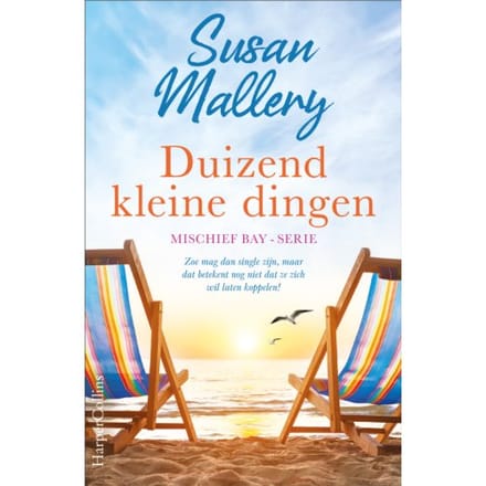 Duizend Kleine Dingen - Mischief Bay - Susan Mallery