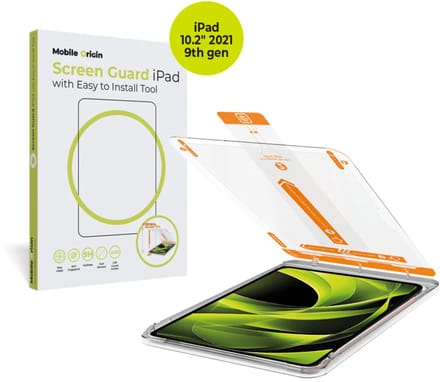 Mobile Origin Schermbeschermer - Ipad 10.2 2021, 9E Generatie