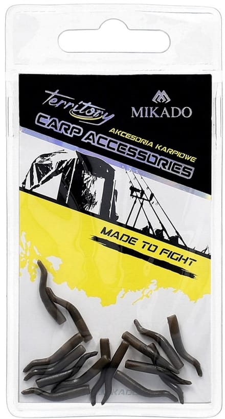 Mikado Line Aligner – Karper Rig Rubber – Maat L – 15 stuks