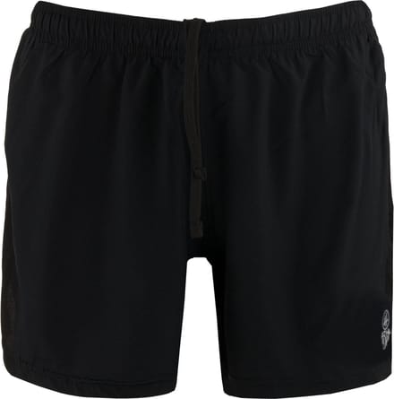 Damesshort Athl. Dpt Tedofora Zwart - XL
