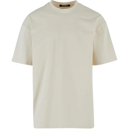 DEF - BIG Heren Tshirt - S - Beige