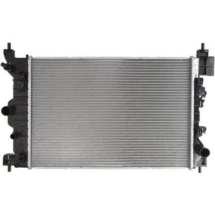 Radiator, motorkoeling NISSENS 61697