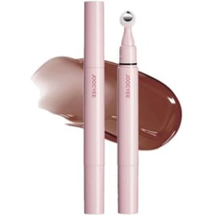 JOOCYEE - Dewdrop Glaze Lip Oil - 3 Colors #609 Chocolit Glow - 1.9g