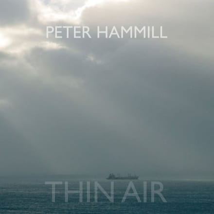 Peter Hammill - Thin Air (CD)