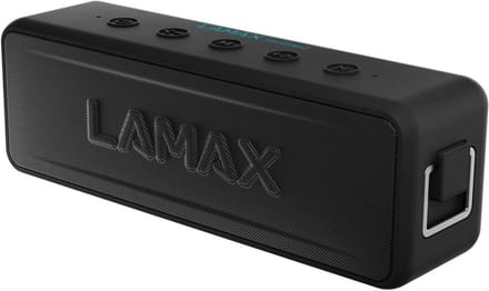 Draagbare Bluetooth Luidspreker - Draadloze Box - Muziek Luisteren - 24 Uur Speeltijd - 20 Watt - Zwart
