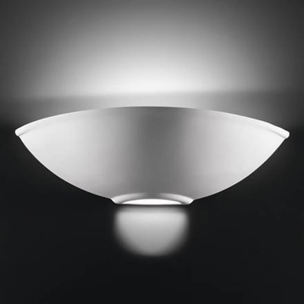 austrolux Mooie wandlamp BISQUITTE KERAMIK