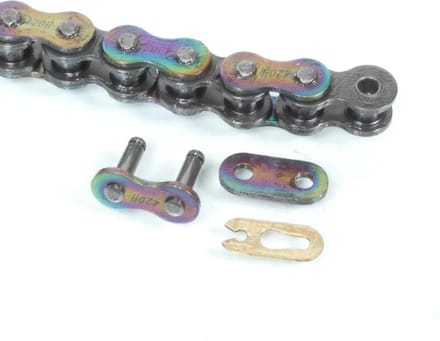 Aandrijfketting Doppler voor Motor Gilera 50 SMT 2011 tot 2017 Nieuw