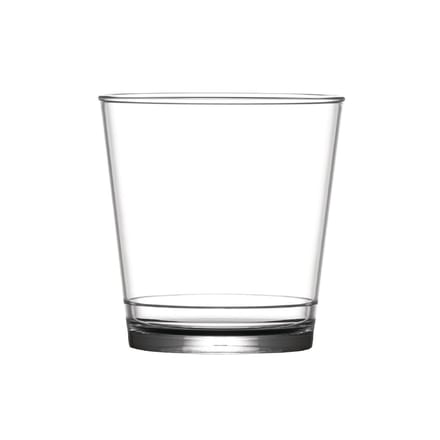 Bbp Polycarbonaat Whiskeyglazen 256ml (48 Stuks) - BBP DC422