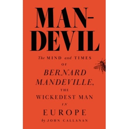 Man-Devil - John J. Callanan